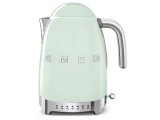 SMEG KETTLE SU ISITICI - ISI AYARLI - RENK : PASTEL YEŞİL
