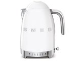 SMEG KETTLE SU ISITICI - ISI AYARLI - RENK : BEYAZ