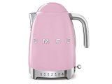 SMEG KETTLE SU ISITICI - ISI AYARLI - RENK : PEMBE